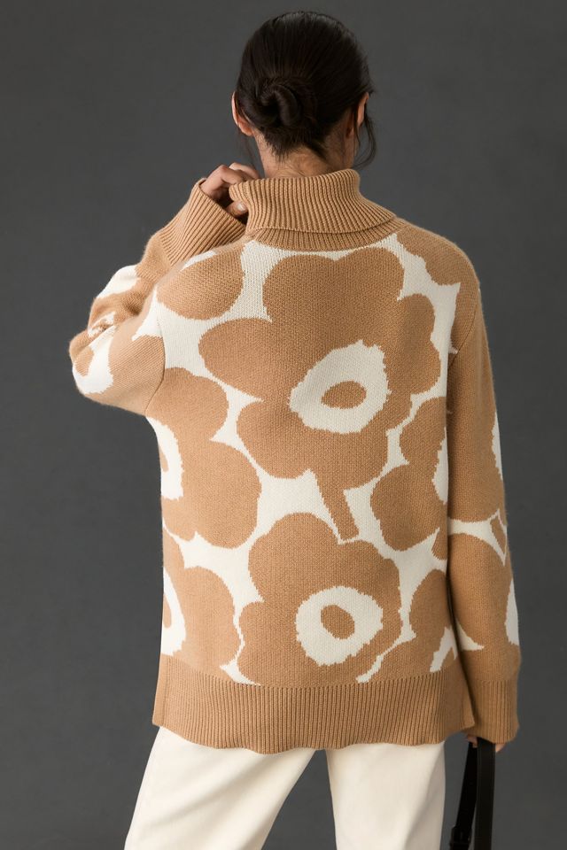 Marimekko Opaaki Unikko Sweater #1