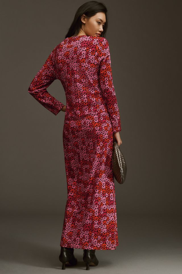 Marimekko Lae Pikkuinen Unikko Maxi Dress #2