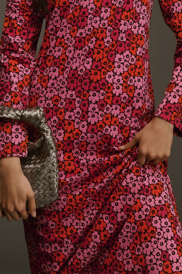 Marimekko Lae Pikkuinen Unikko Maxi Dress #3