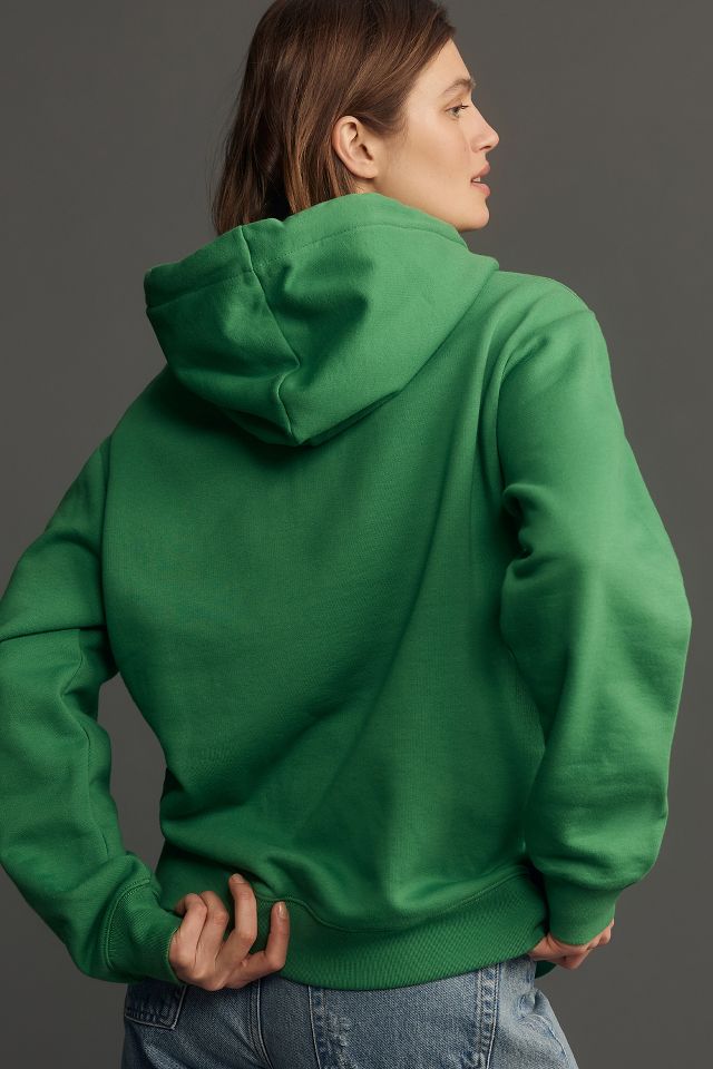 Marimekko Runoja Unikko Placement Hoodie | Anthropologie