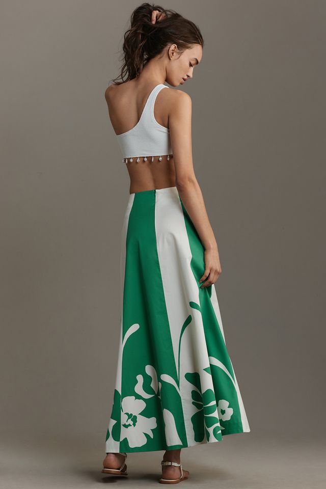 Marimekko Rönsy Nokturno Maxi Skirt #2