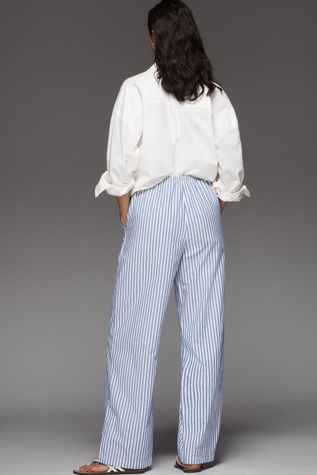 Rails Emmie Striped Wide-Leg Pants #2