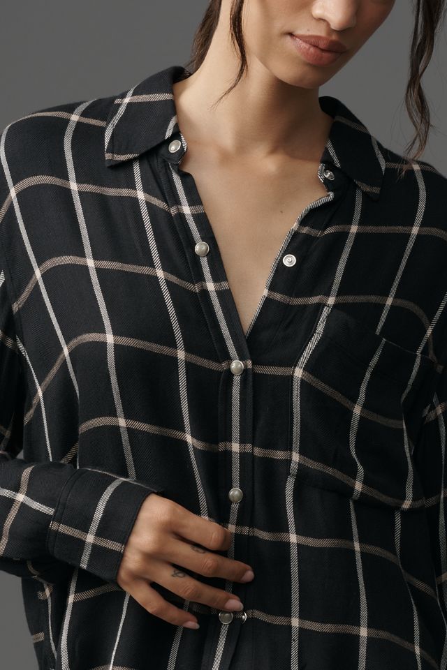 Rails Malin Plaid Jacket #1