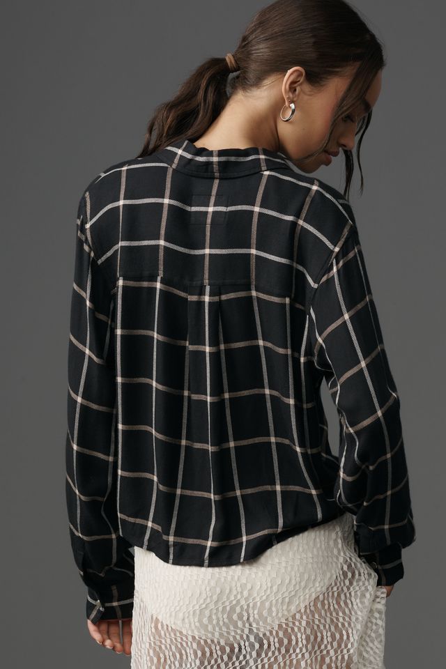 Rails Malin Plaid Jacket #2