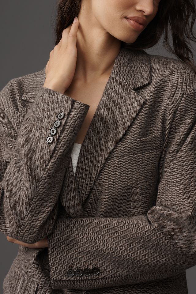 Rails Bridges Blazer Jacket #1
