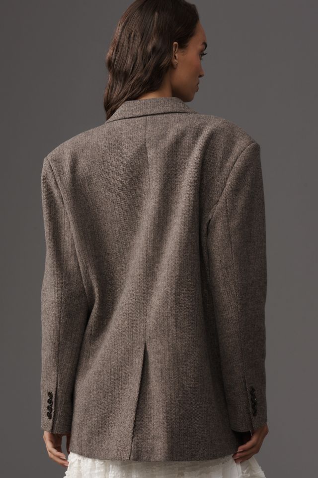 Rails Bridges Blazer Jacket #2