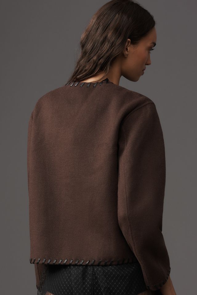 Rails Melanie Wool Blend Jacket #2