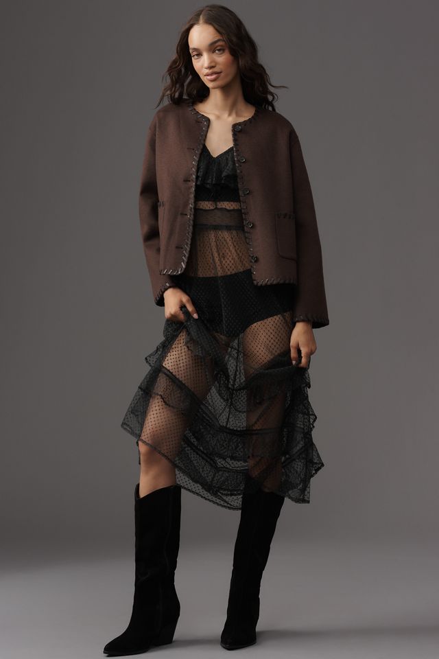 Rails Melanie Wool Blend Jacket #3