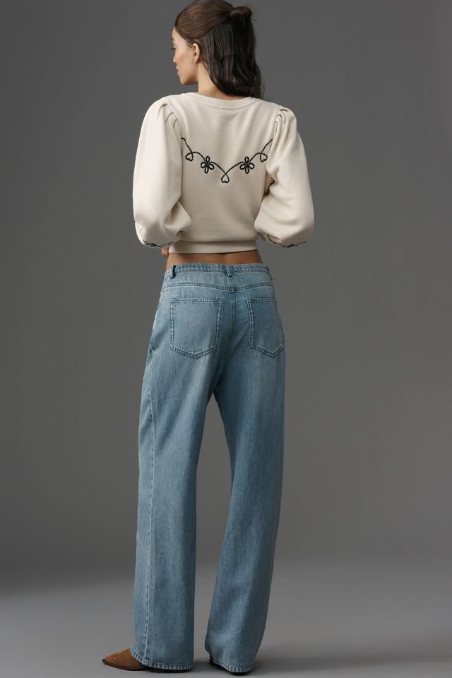 Rails Normandie Relaxed Wide-Leg Pants #2