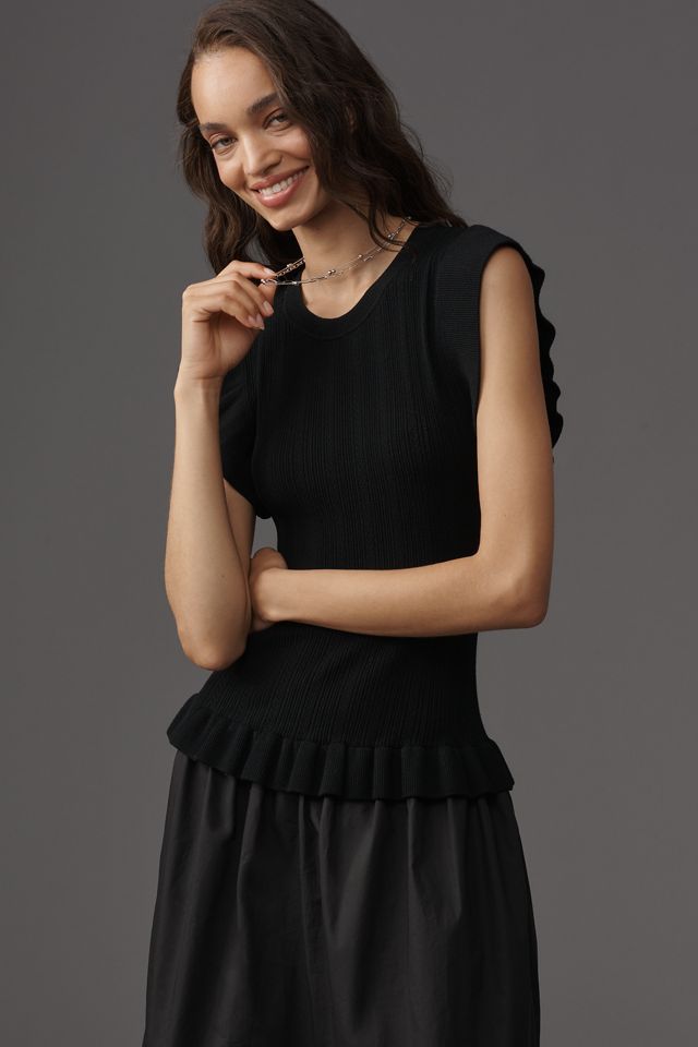 Rails Deidre Sleeveless Twofer Midi Dress #2