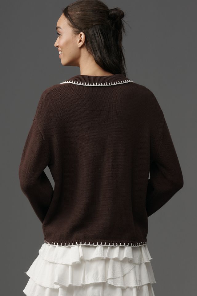 Rails Rayleen Sweater Jacket #1