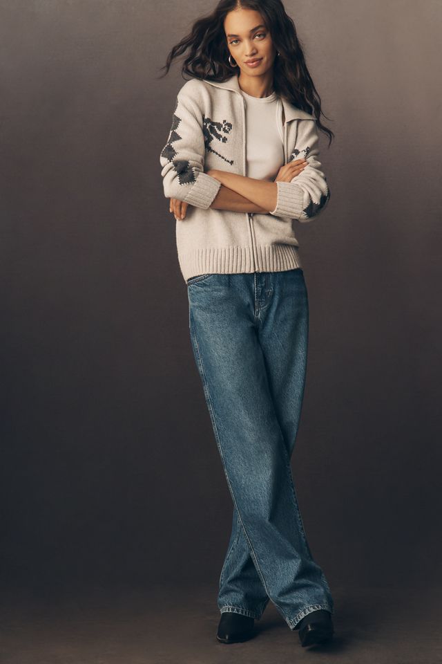 Rails Rhea Zip-Up Sweater #1