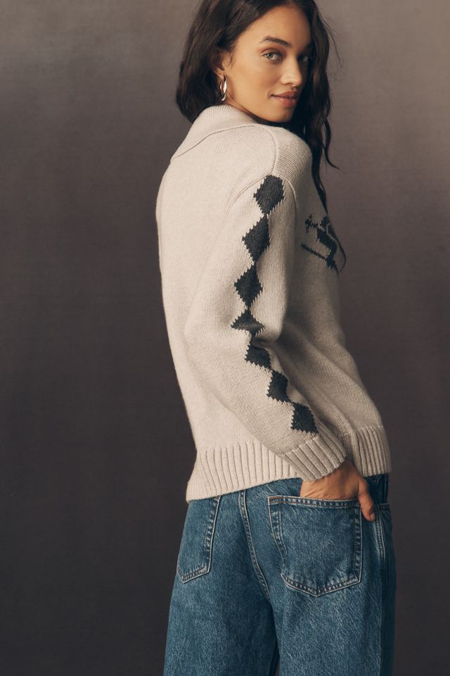 Rails Rhea Zip-Up Sweater #2