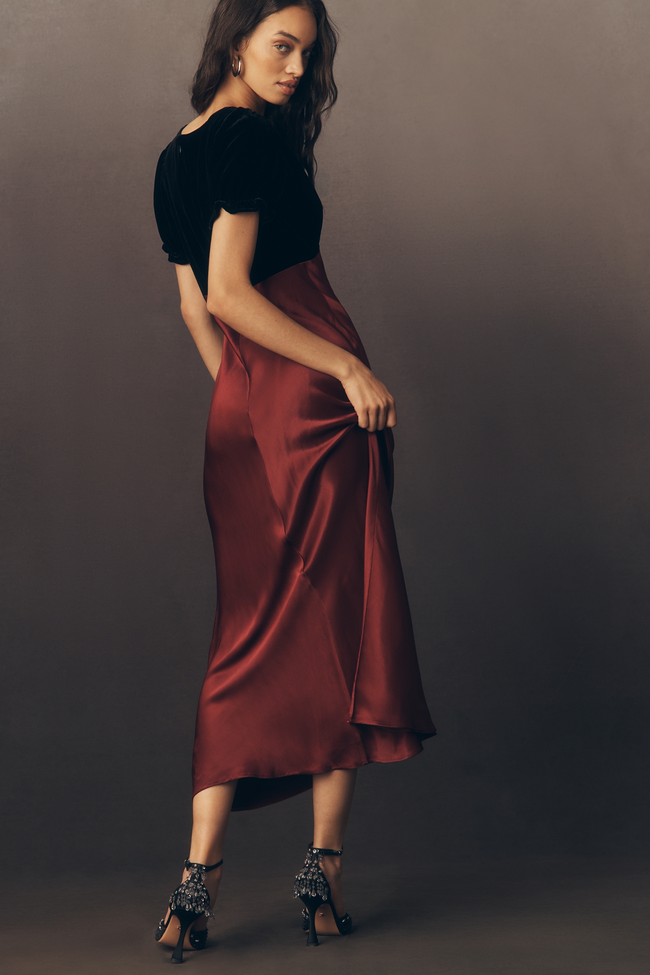 Rails Dory Maxi Slip Dress