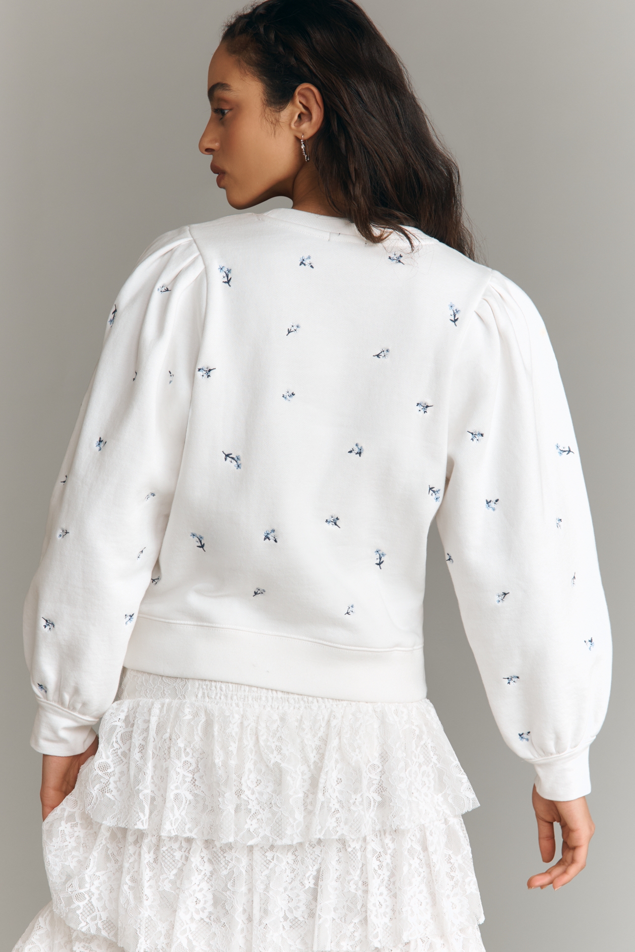 Rails Tiffany Crew-Neck Sweatshirt