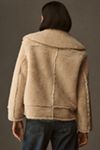 Rails Wesson Faux-Shearling Jacket