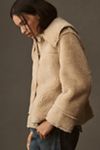 Rails Wesson Faux-Shearling Jacket