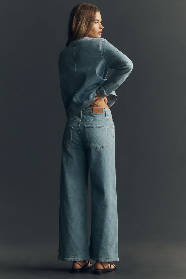 Rails Getty Denim Crop Pants #2