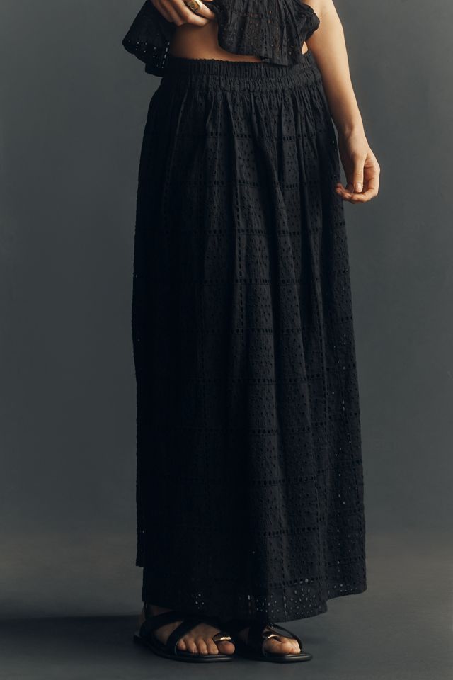 Rails Dax Embroidered Skirt #1