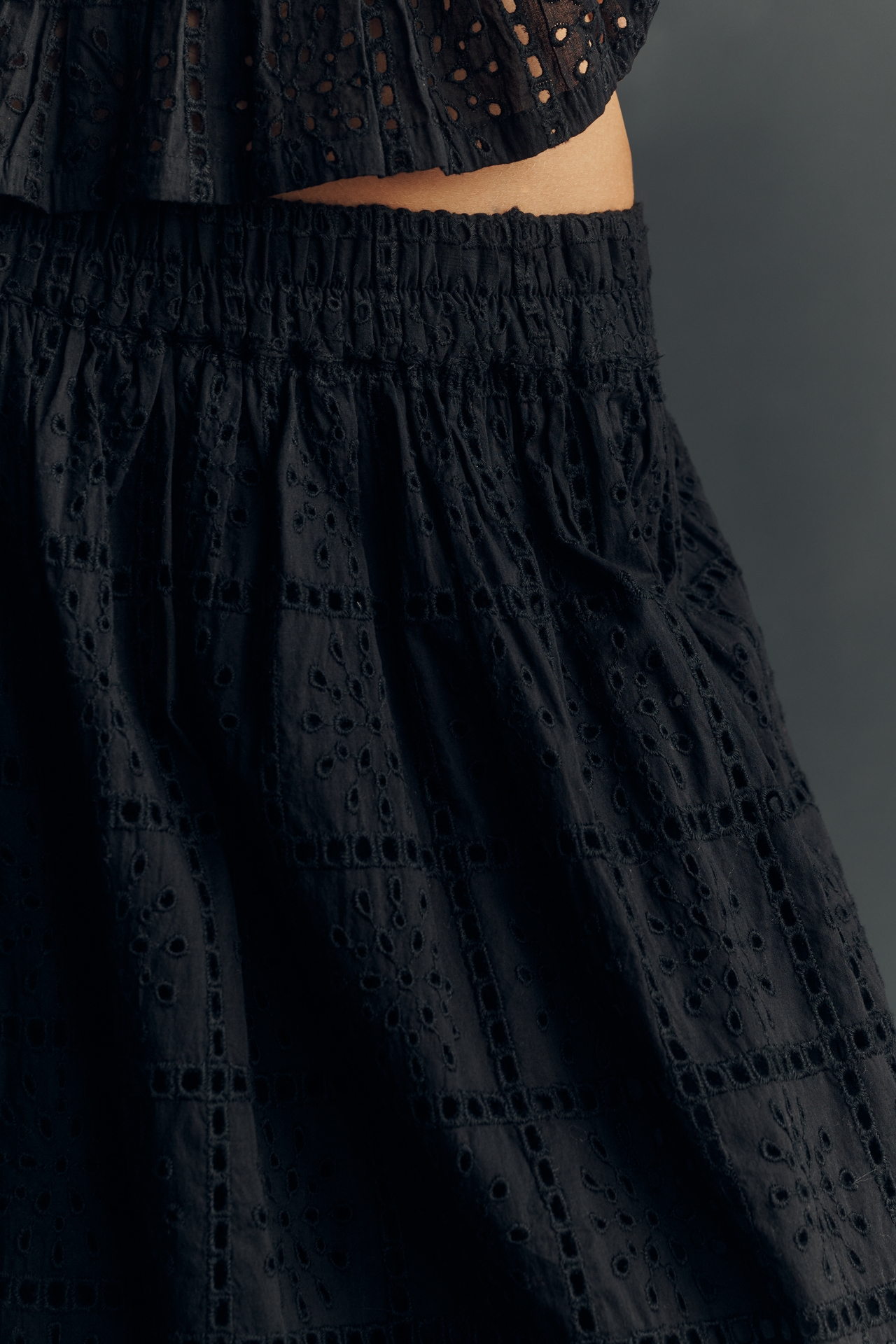 Rails Dax Embroidered Skirt