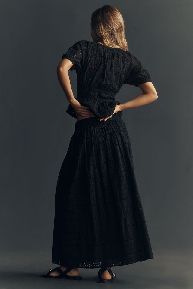 Rails Dax Embroidered Skirt #3
