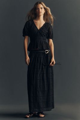 Rails Dax Embroidered Skirt