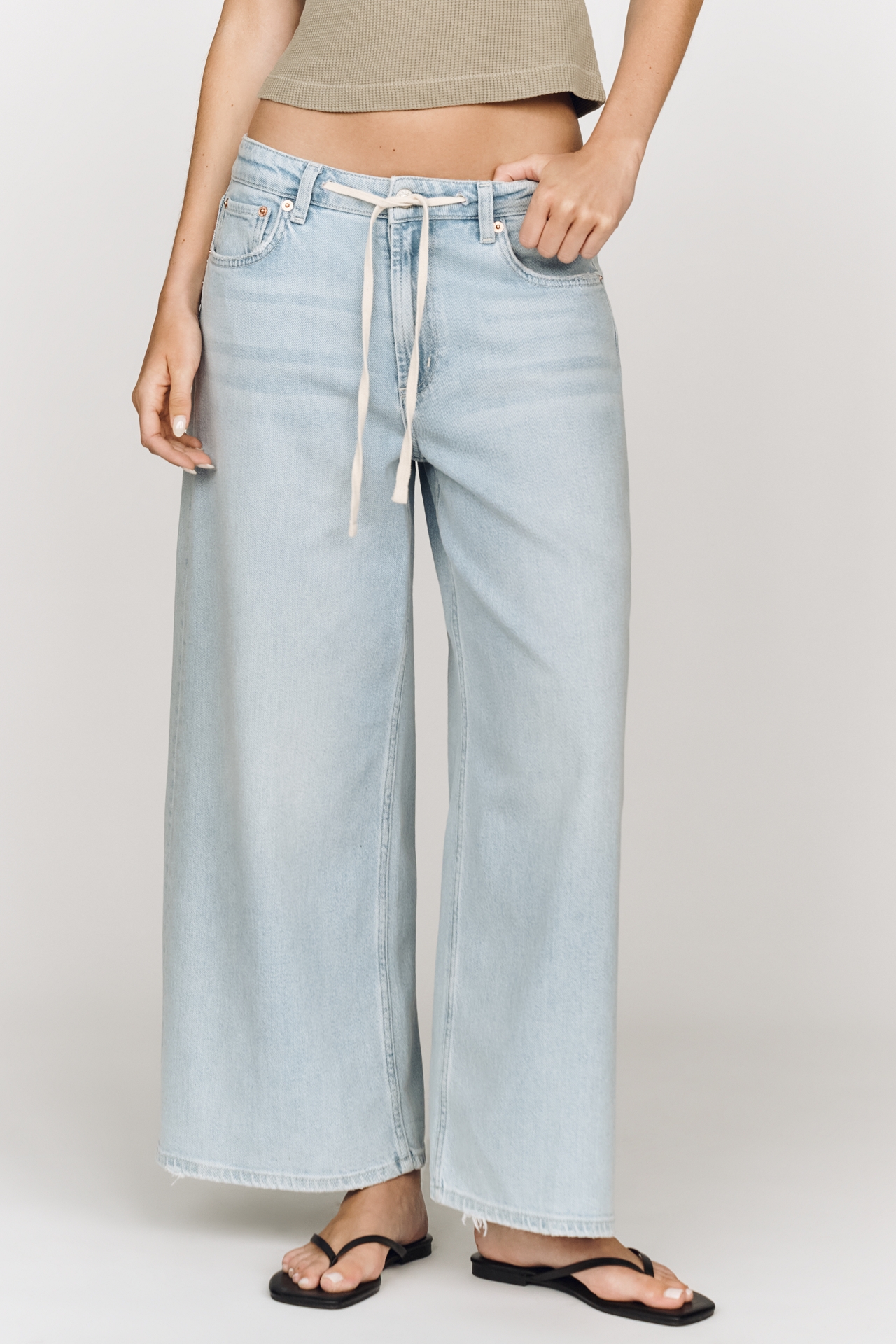 Rails Angeleno Crop Jeans
