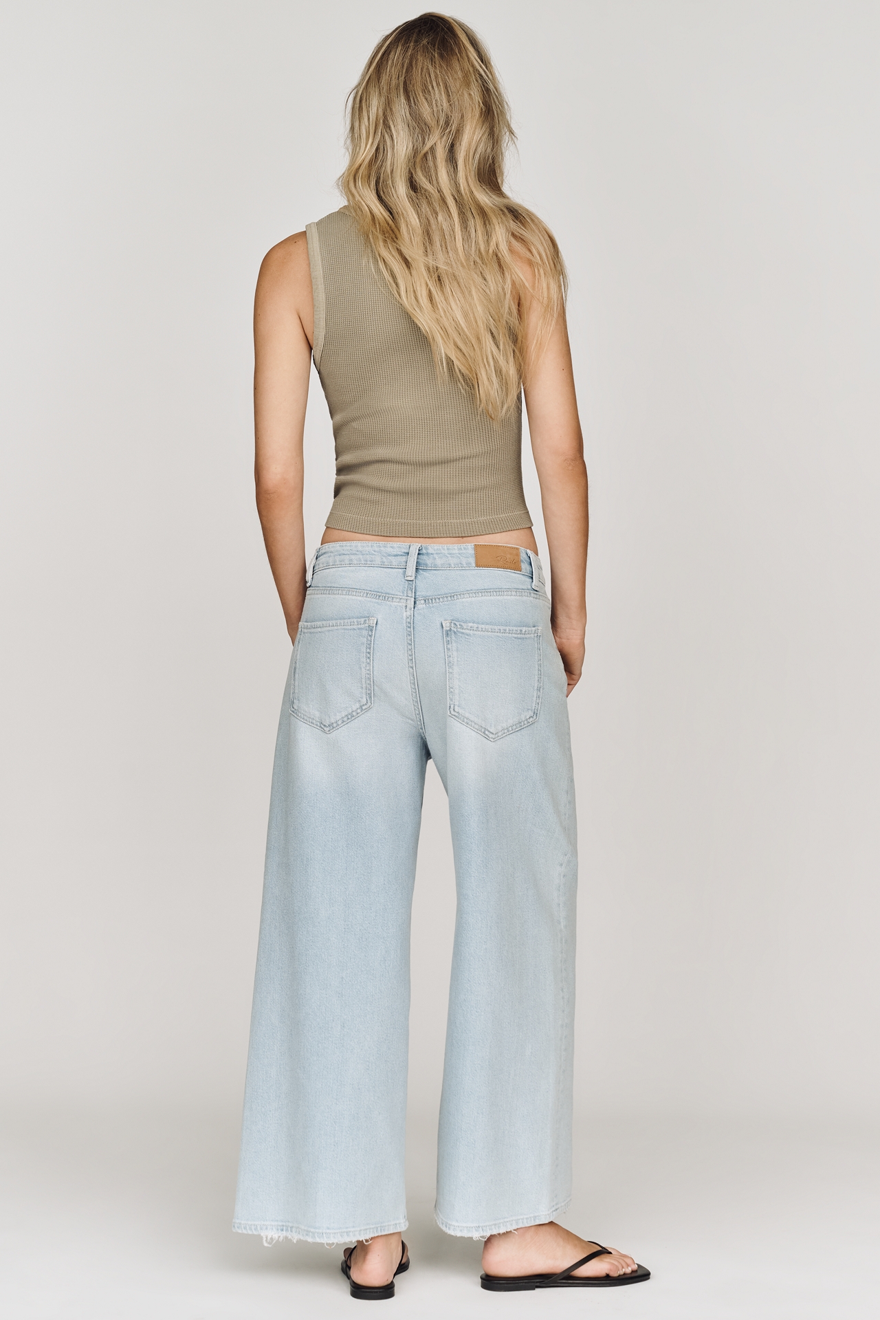 Rails Angeleno Crop Jeans