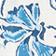 Blue Floral