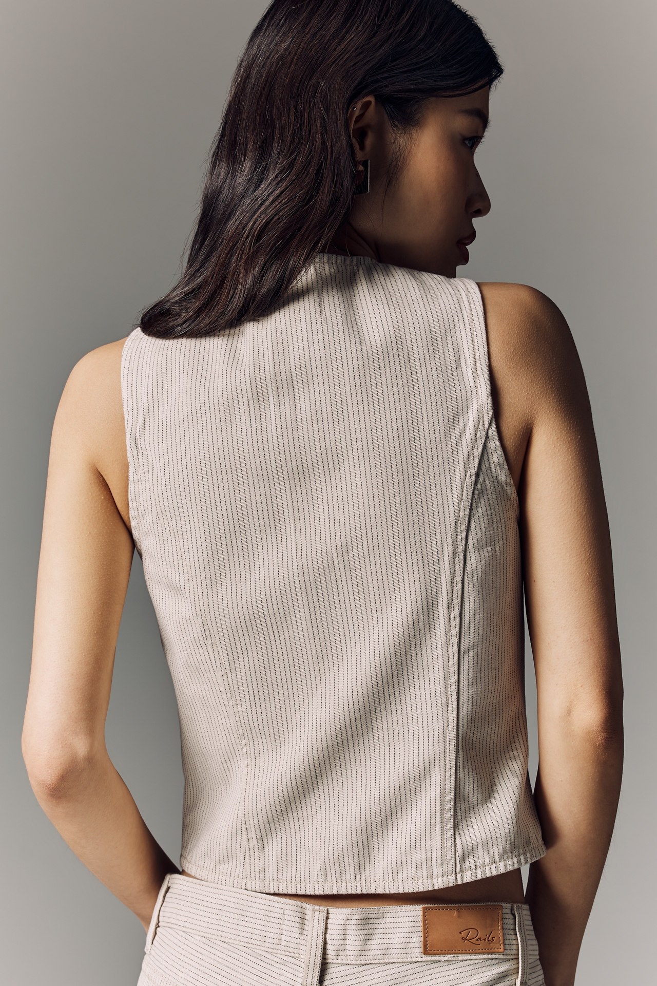 Rails La Jolla Vest