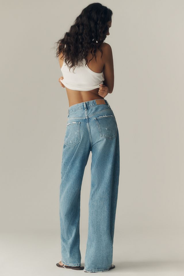 Rails Belmont High-Rise Wide-Leg Jeans #2