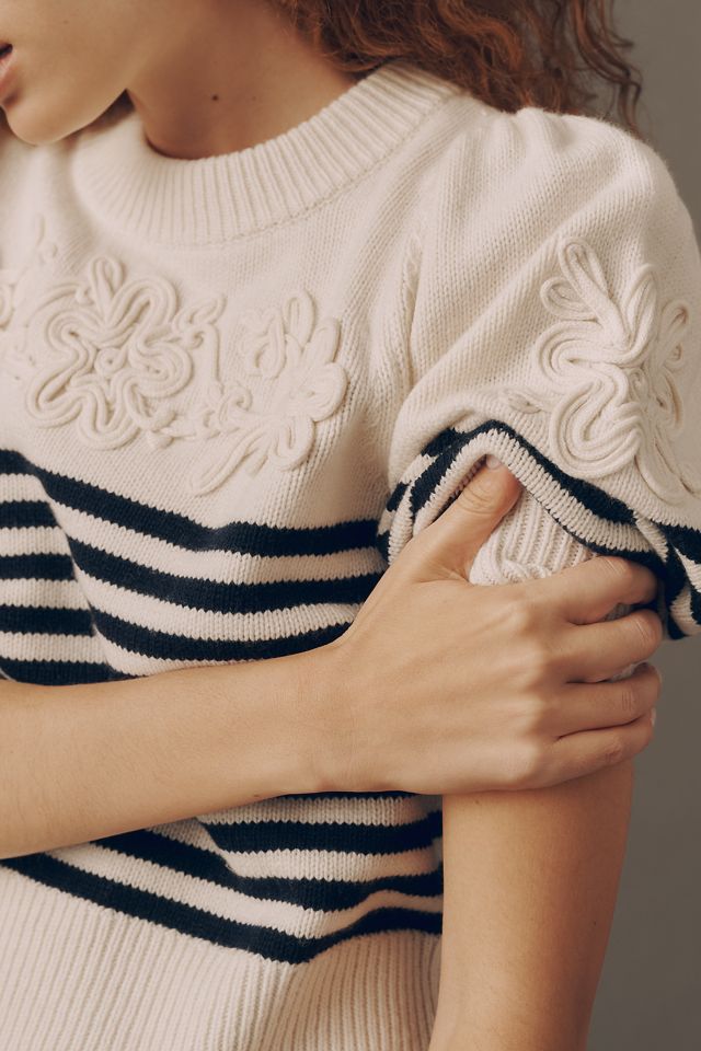Rails Martha Wool Textured Sweater #1