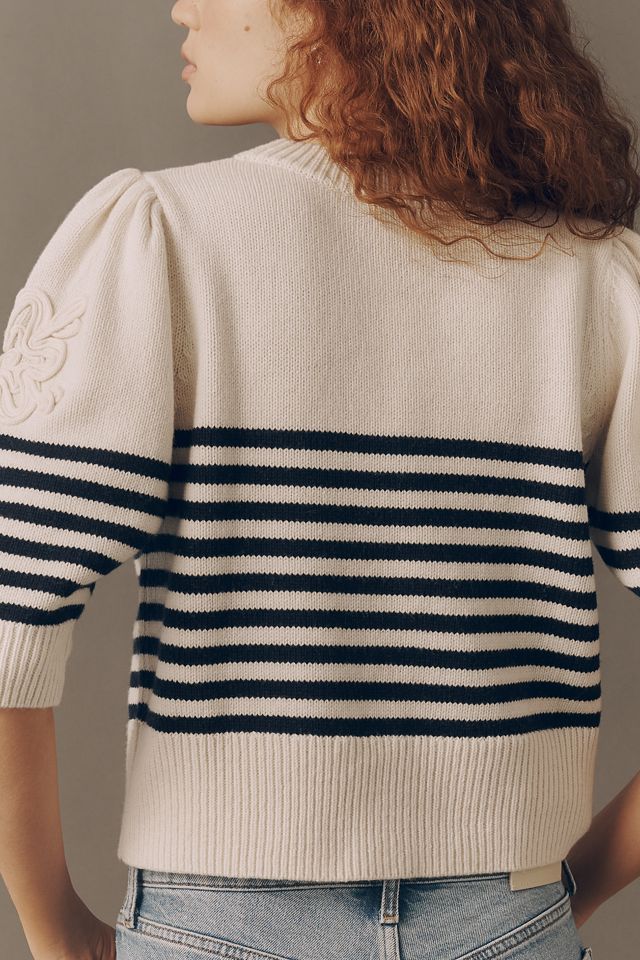 Rails Martha Wool Textured Sweater #3