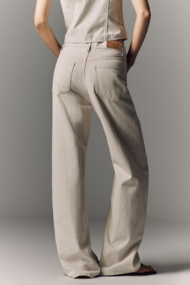 Rails Belmont High-Rise Wide-Leg Pants #3