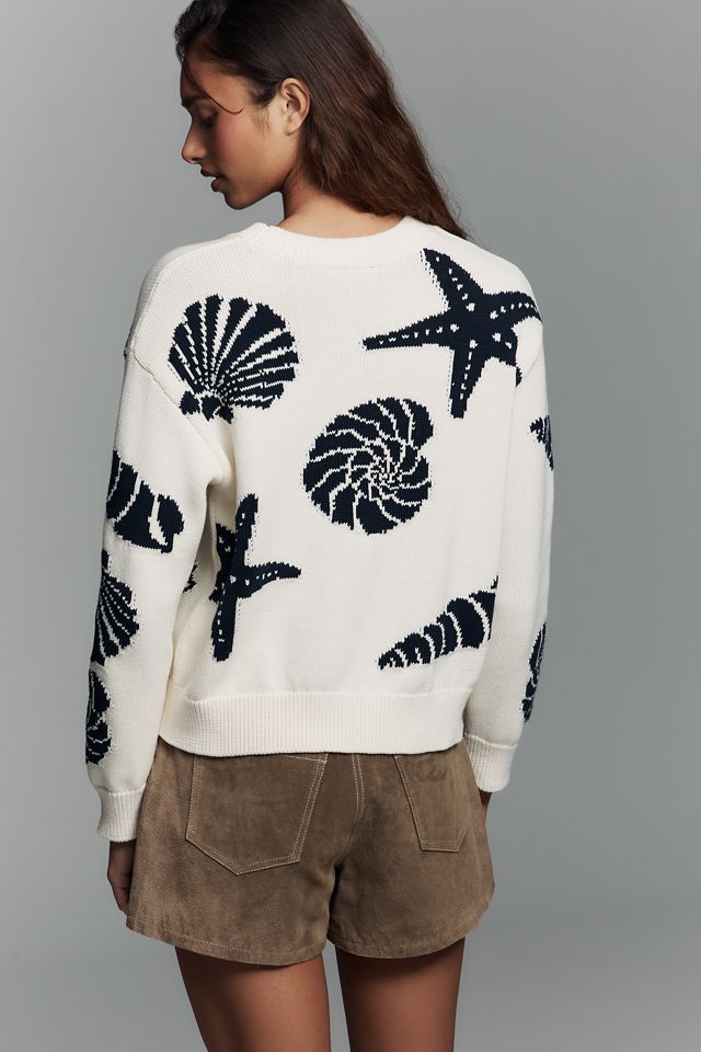 Rails Zoey Cotton Sweater #1