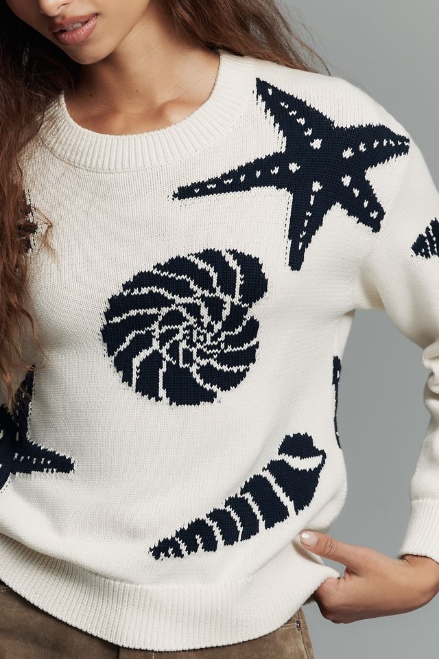 Rails Zoey Cotton Sweater #3