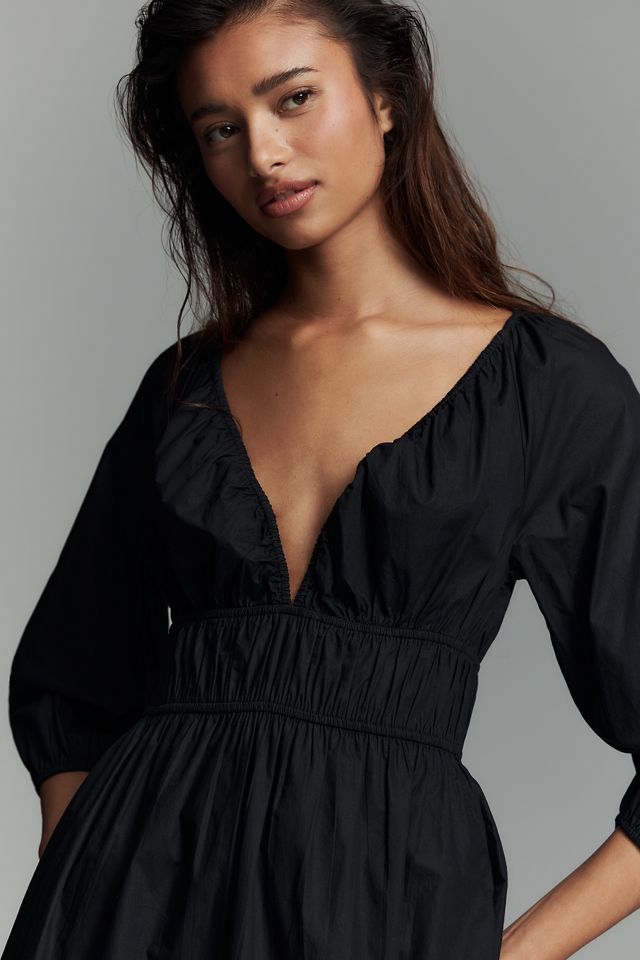 Rails Paio Dress | Black | Size XS | Shopbop