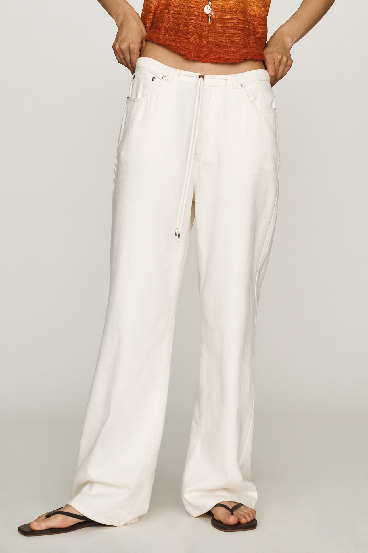 Rails Normandie Denim Trousers