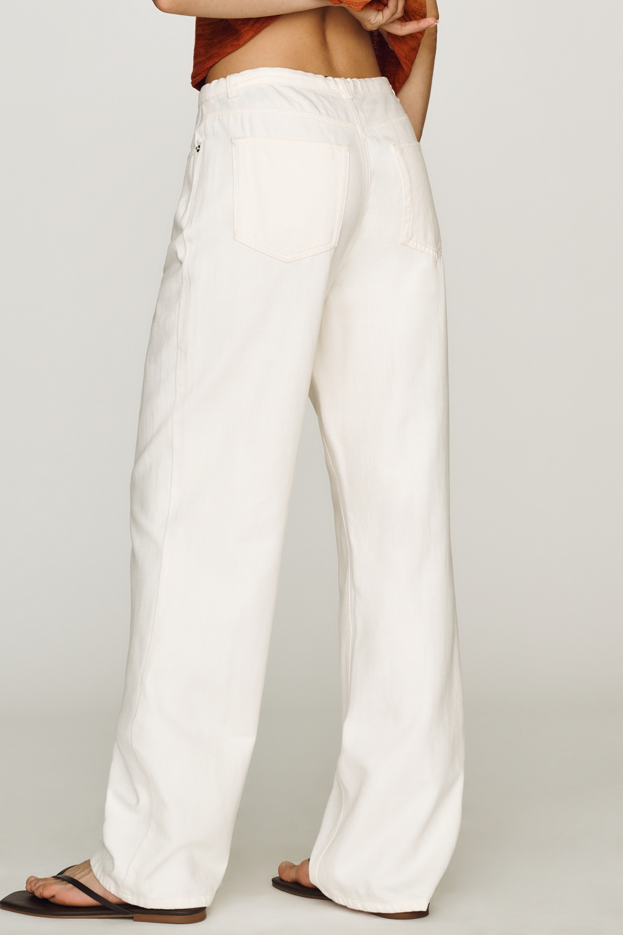 Rails Normandie Denim Trousers
