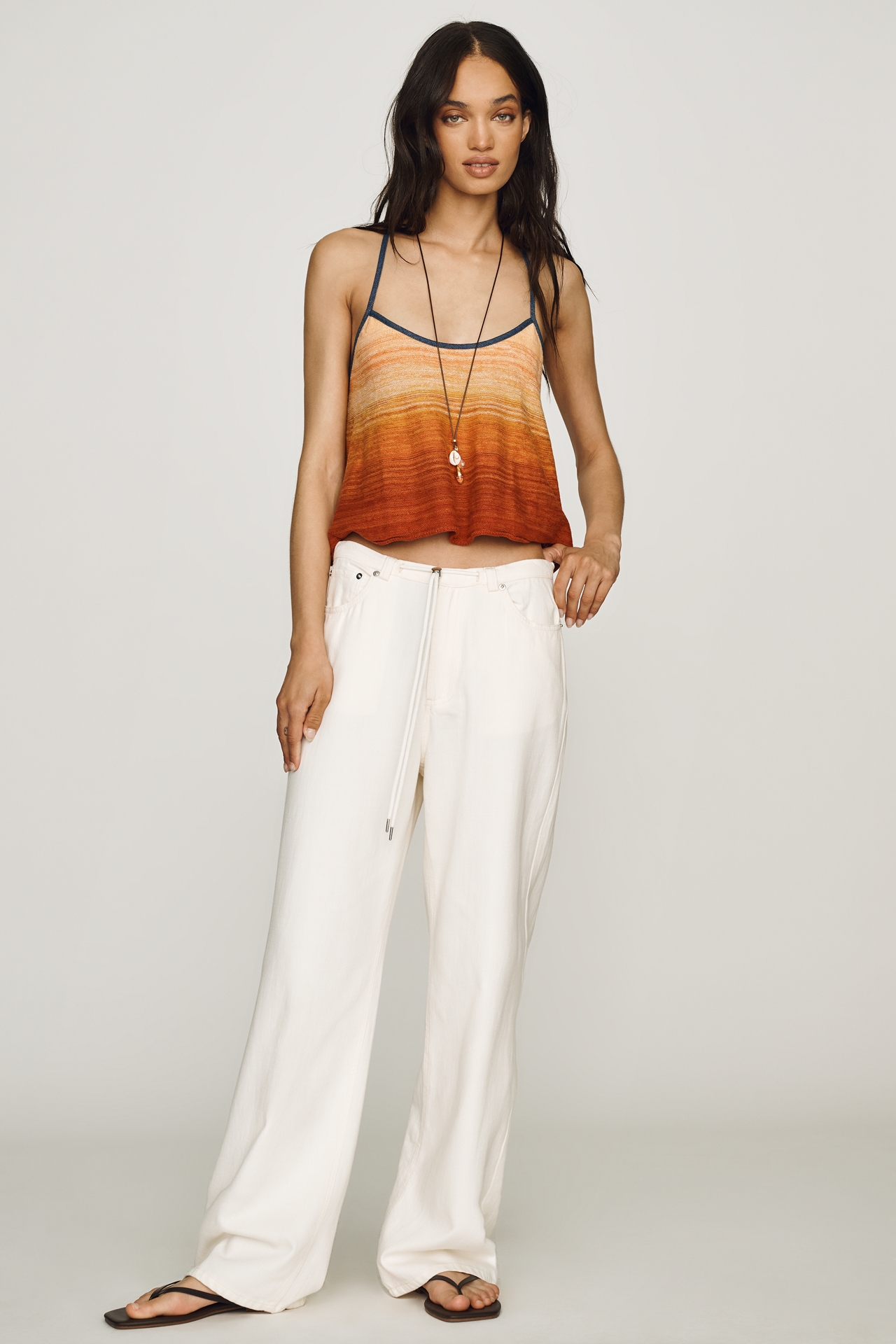 Rails Normandie Denim Trousers