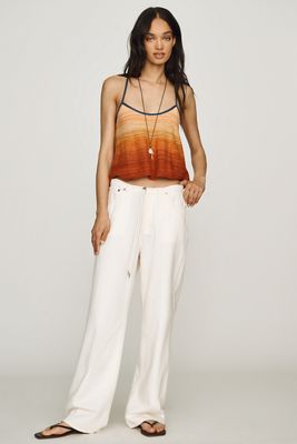 Rails Normandie Denim Trousers