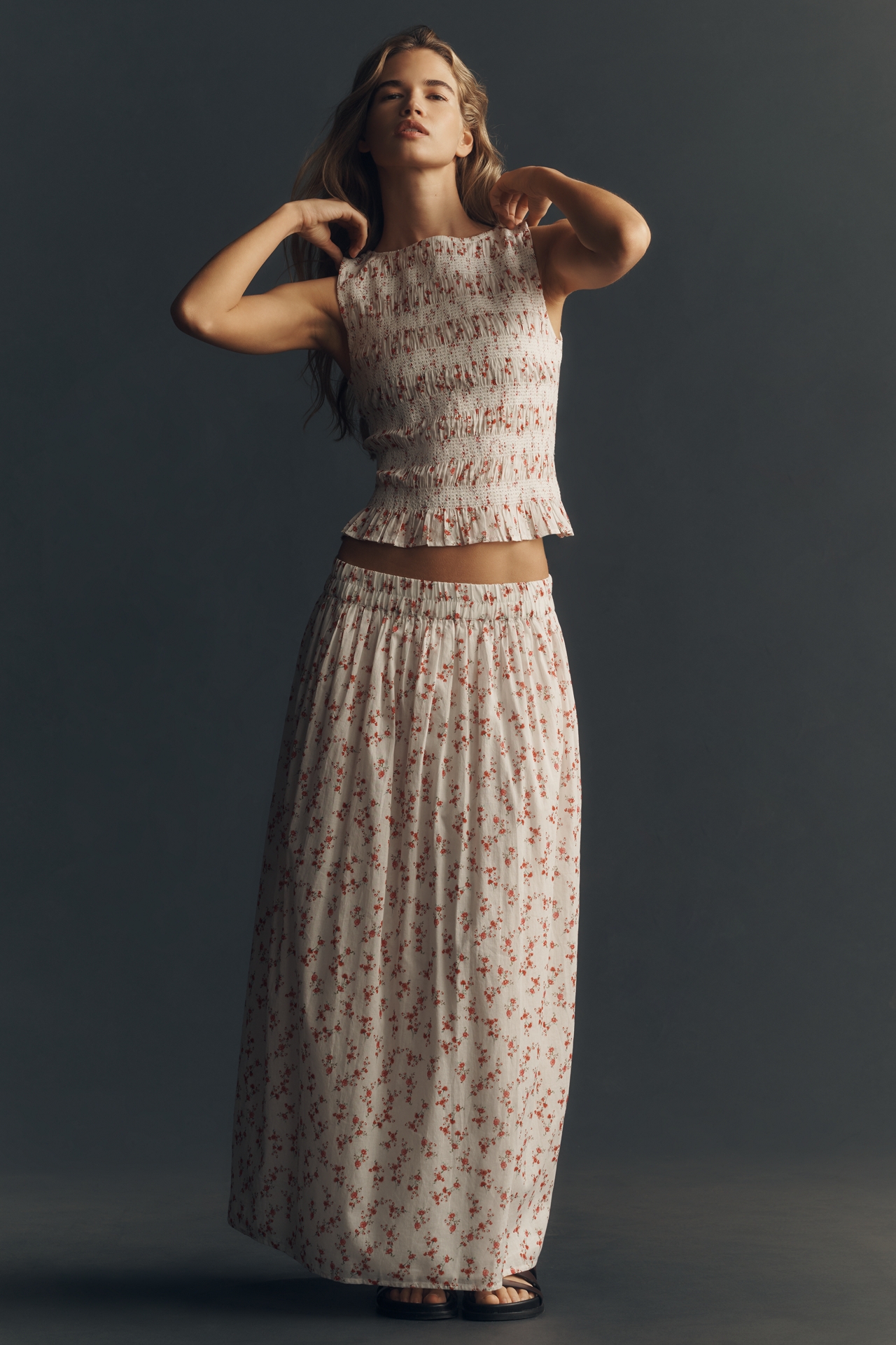Rails Kane Cotton Tank