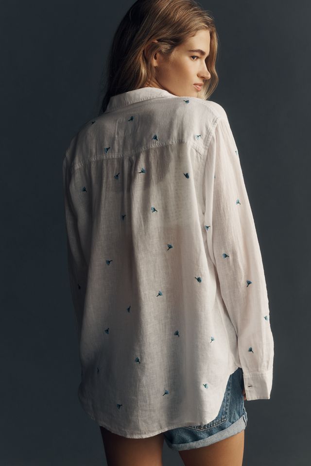 Rails Charli Buttondown Blouse #1