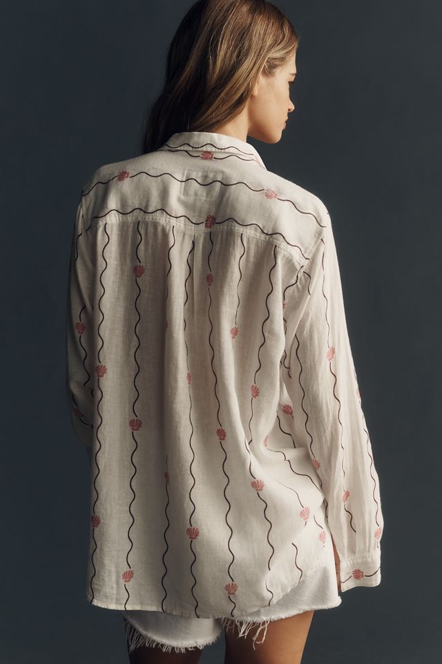 Rails Charli Buttondown Blouse #1