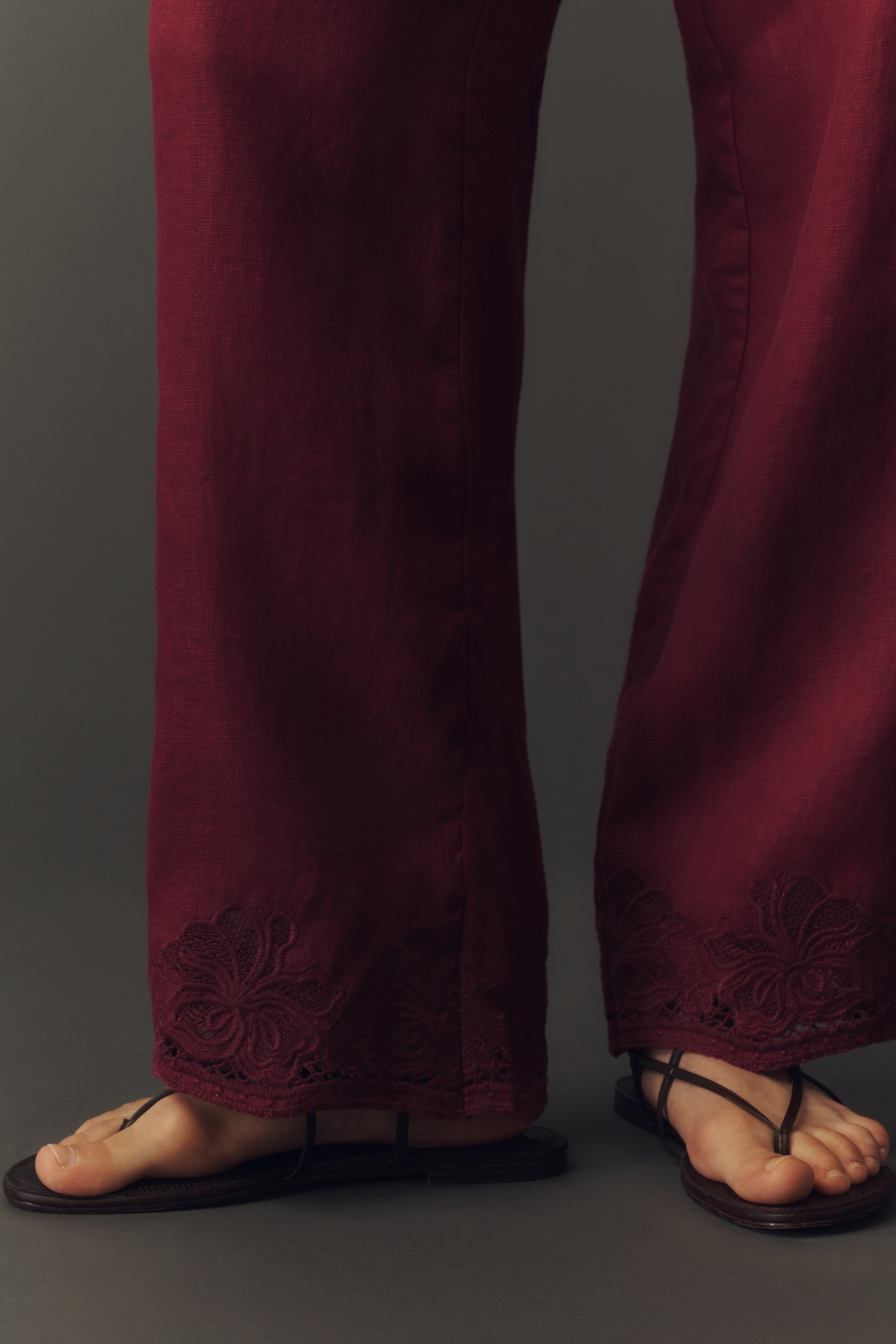 Rails Emmie Linen Drawstring Pants