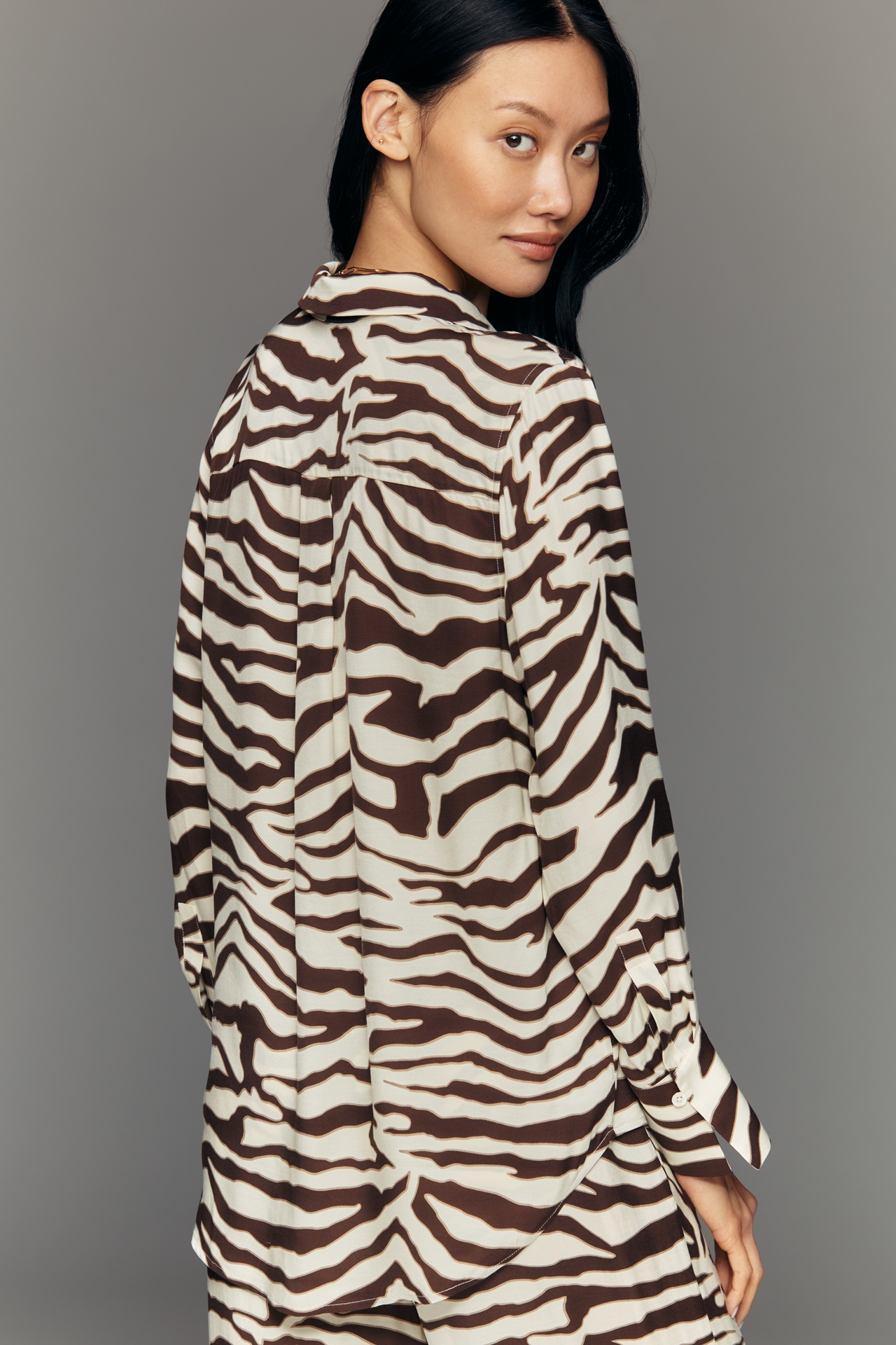 Rails Saige Buttondown Blouse