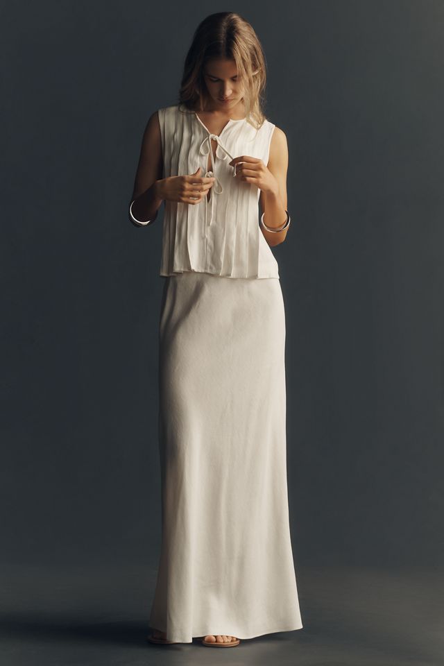 Rails Aja Tie-Front Tank #2