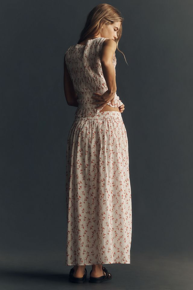 Rails Dax Cotton Maxi Skirt #2