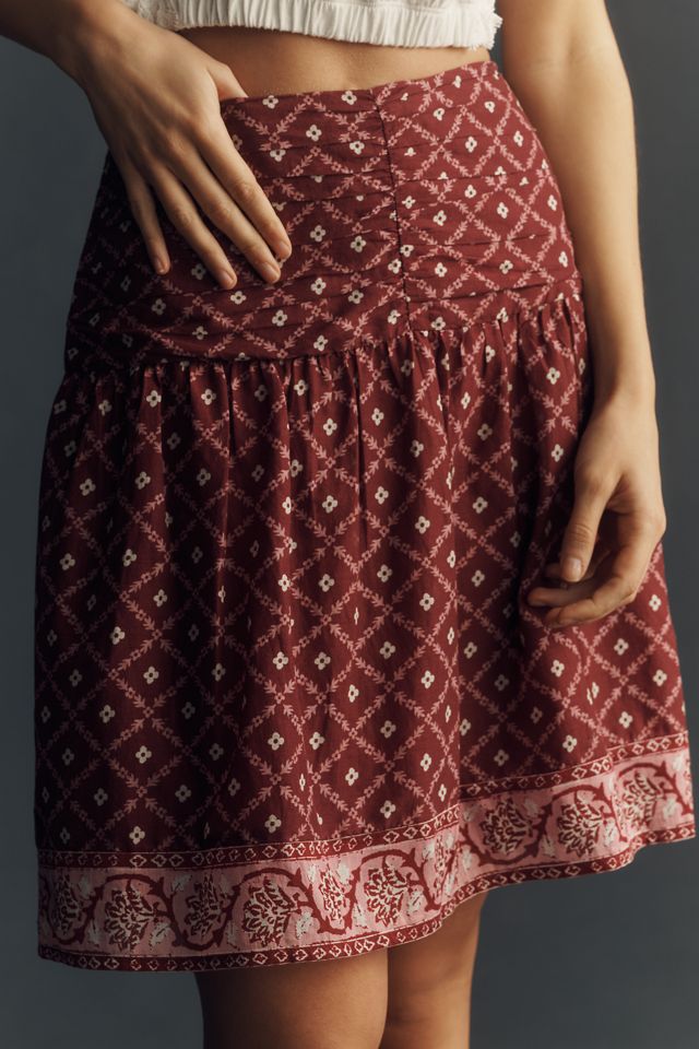 Rails Karey Cotton Skirt #1