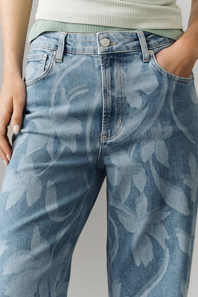 Rails Getty Floral Jeans #1